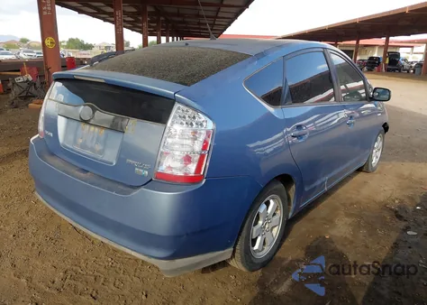 2008 Toyota Prius z USA, uszkodzony, nr VIN JTDKB20UX87808358